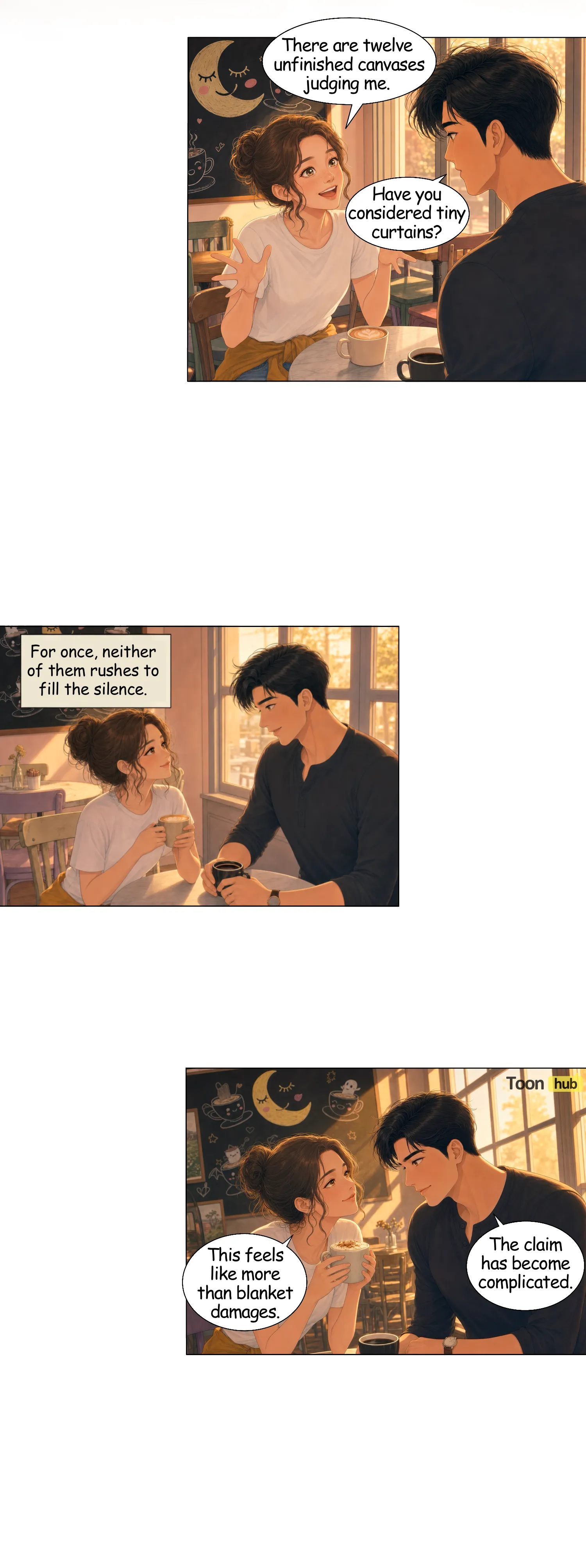 Unexpected Date - Episode 1