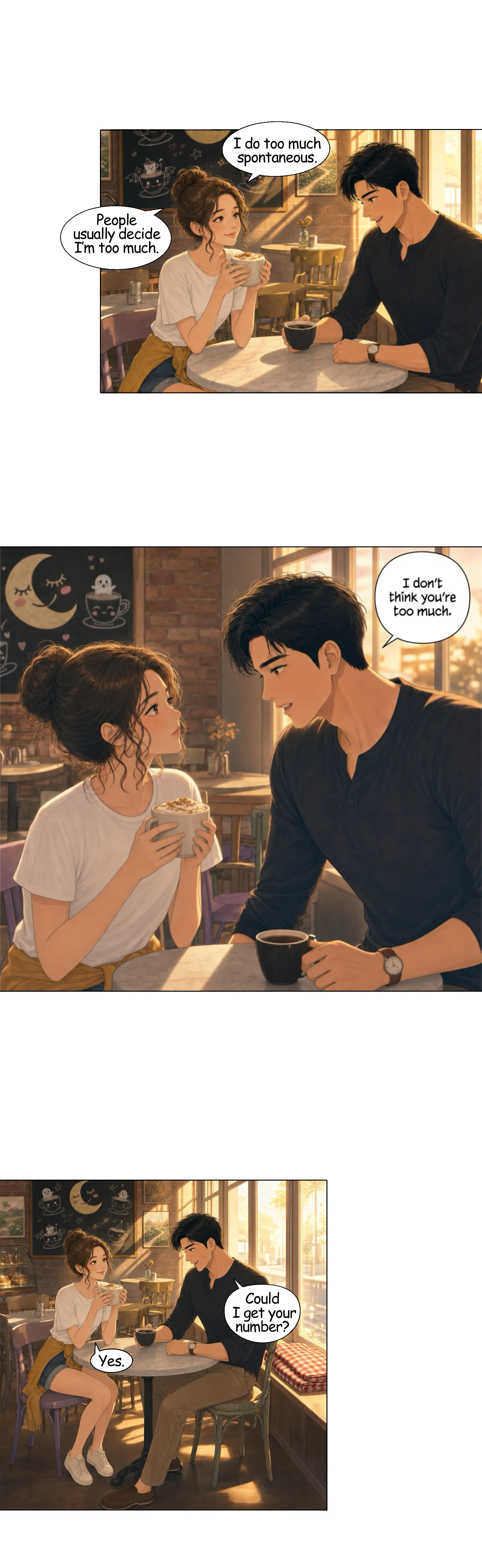 Unexpected Date - Episode 1