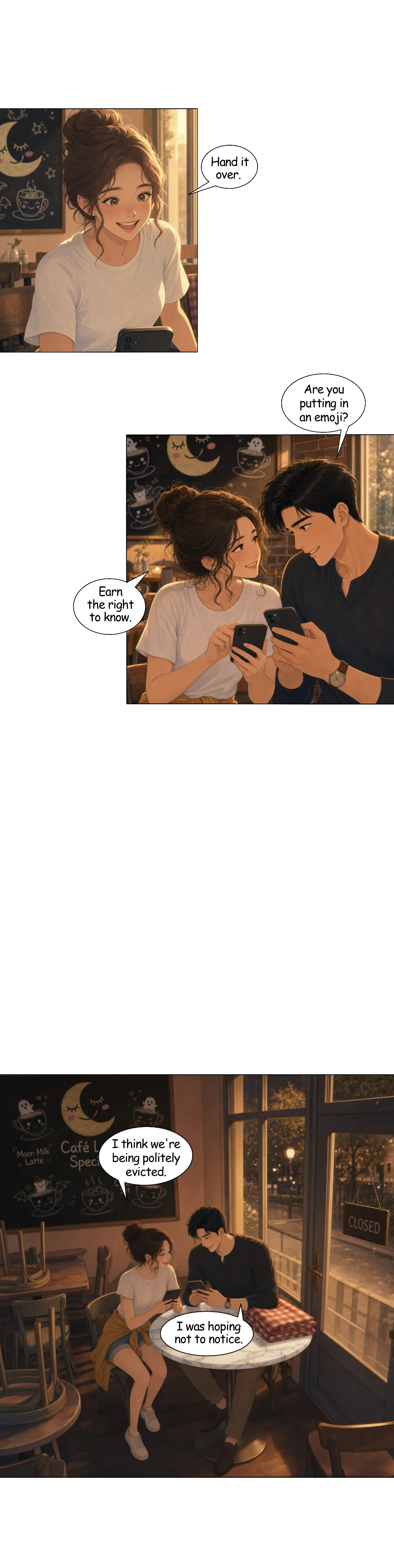 Unexpected Date - Episode 1