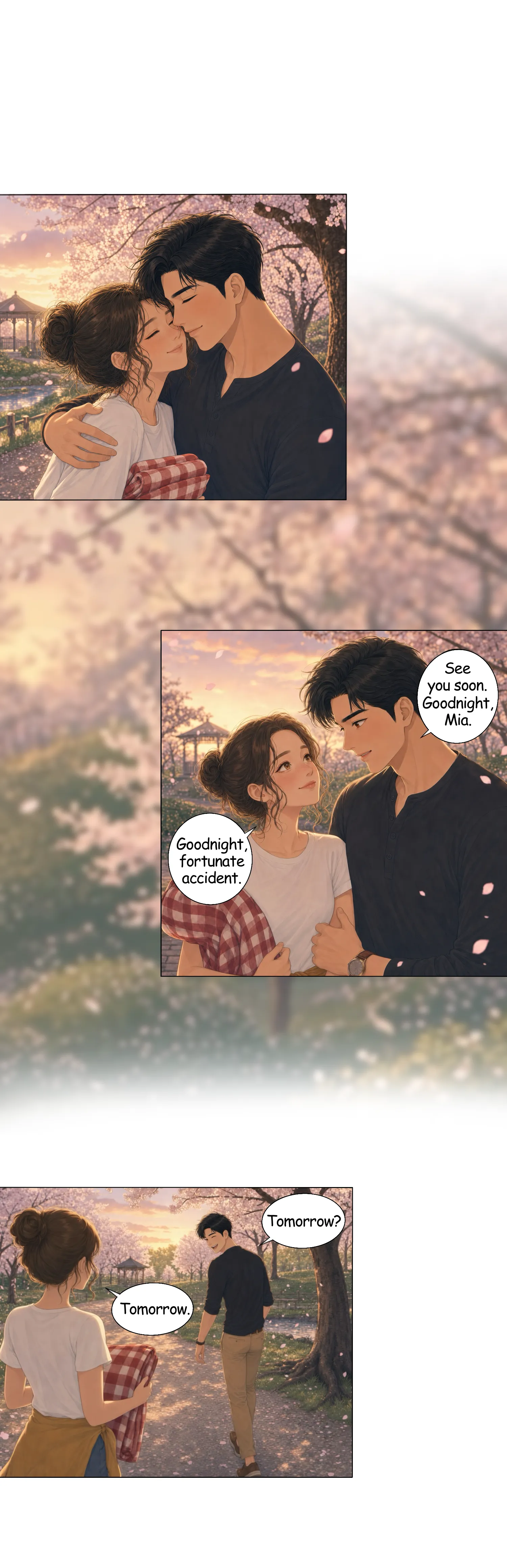Unexpected Date - Episode 1