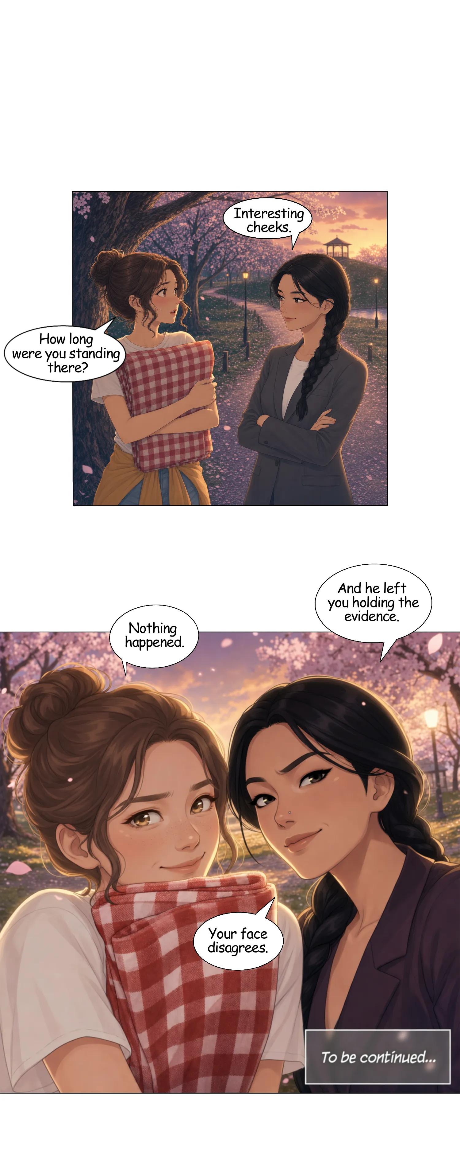 Unexpected Date - Episode 1