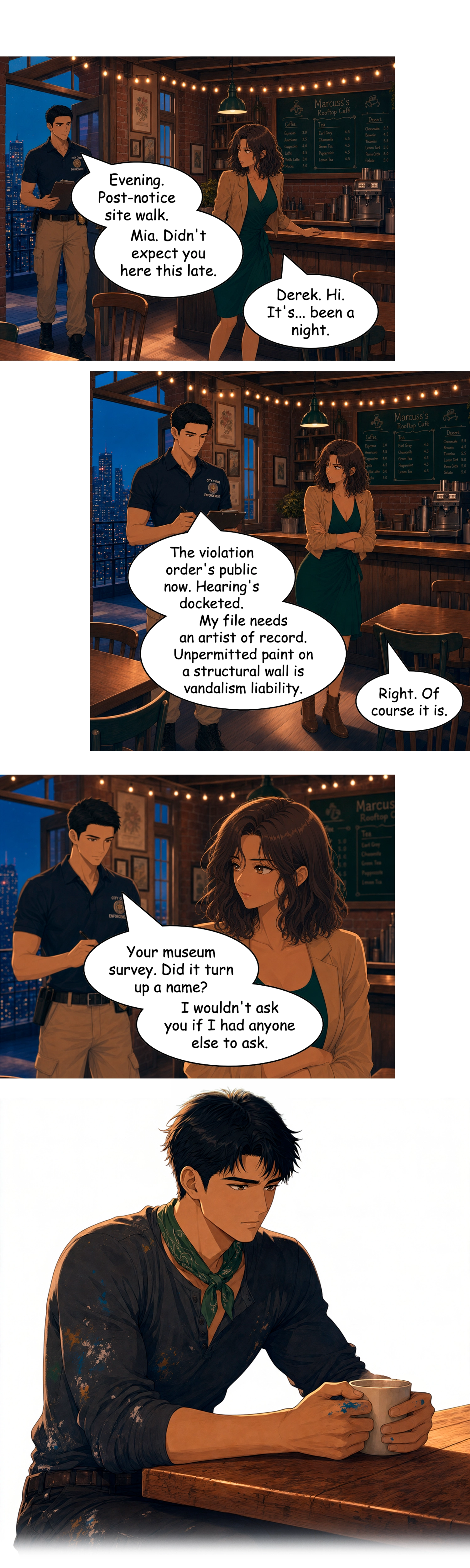 Wall to Wall - Episode 1