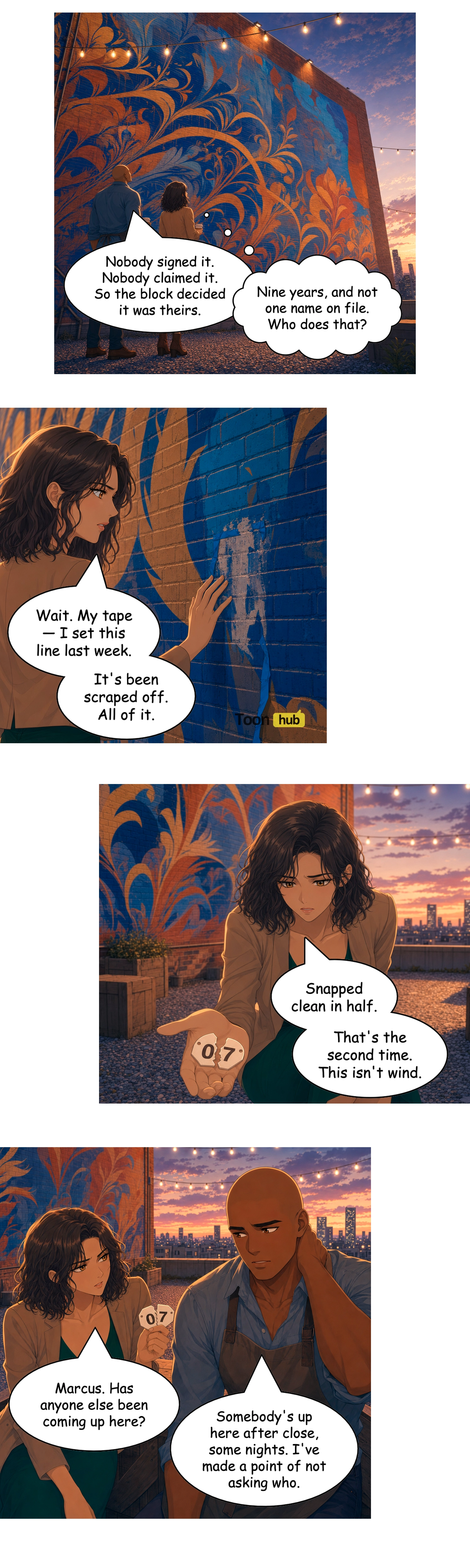 Wall to Wall - Episode 1