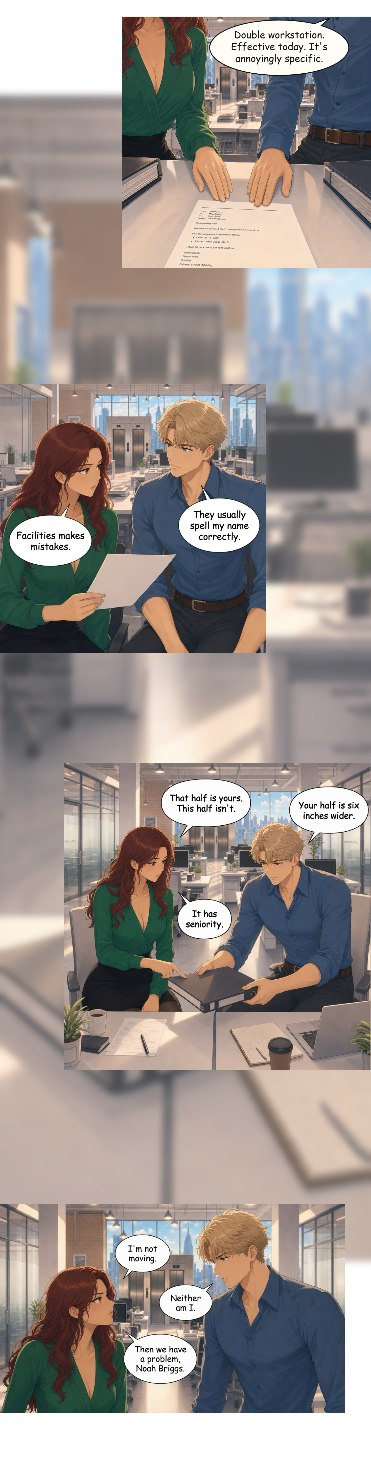 War At Work - Episode 1