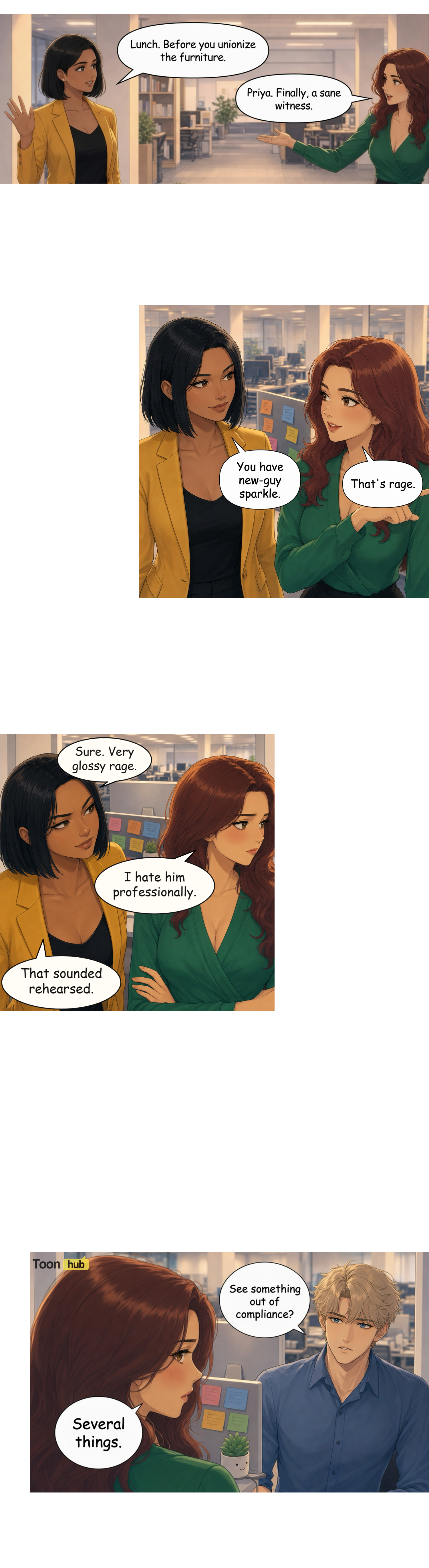 War At Work - Episode 1