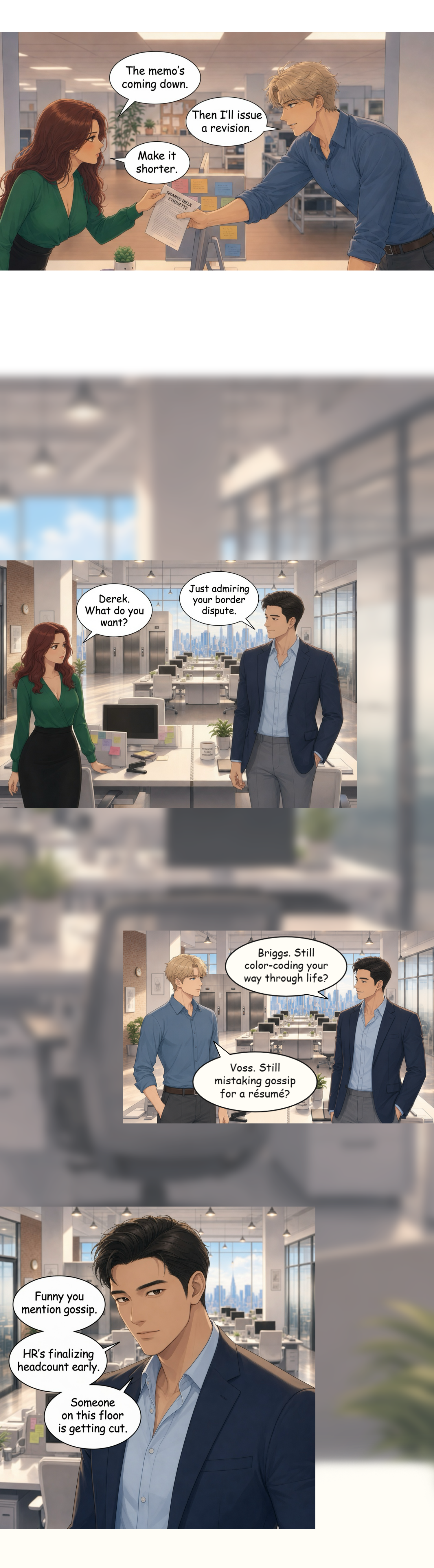 War At Work - Episode 1