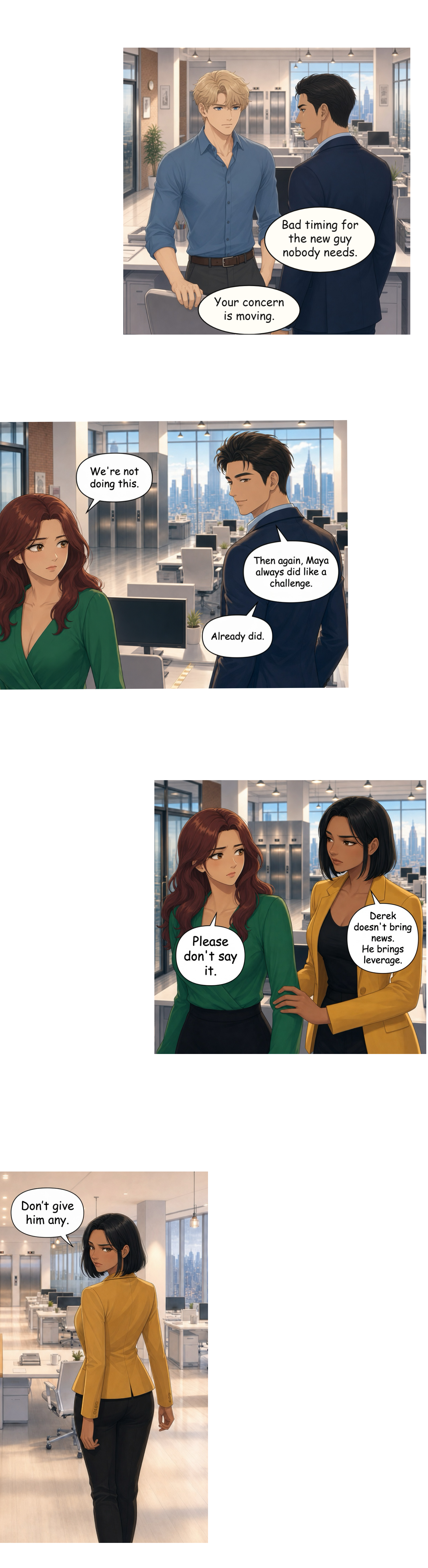 War At Work - Episode 1
