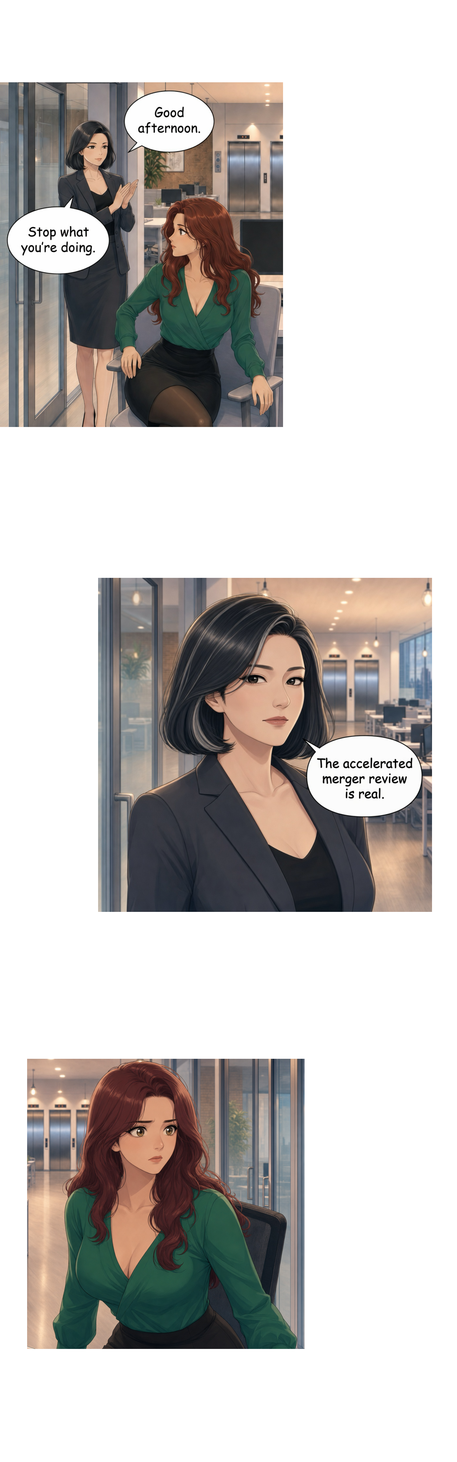 War At Work - Episode 1