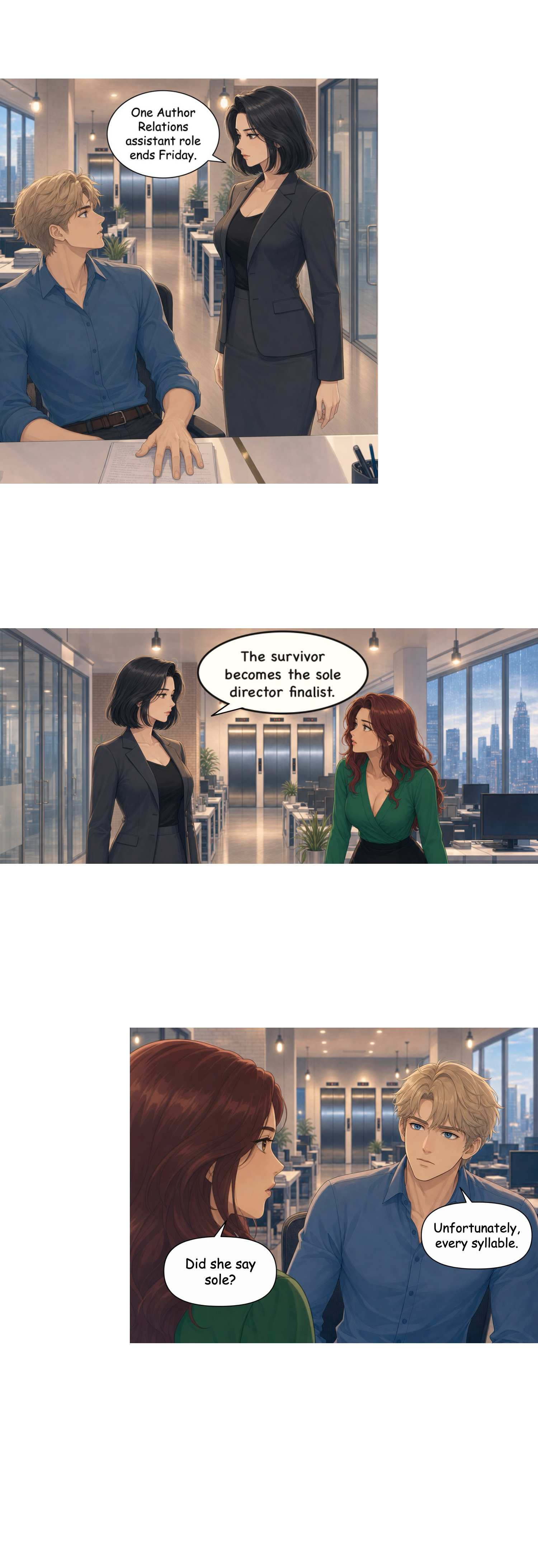 War At Work - Episode 1