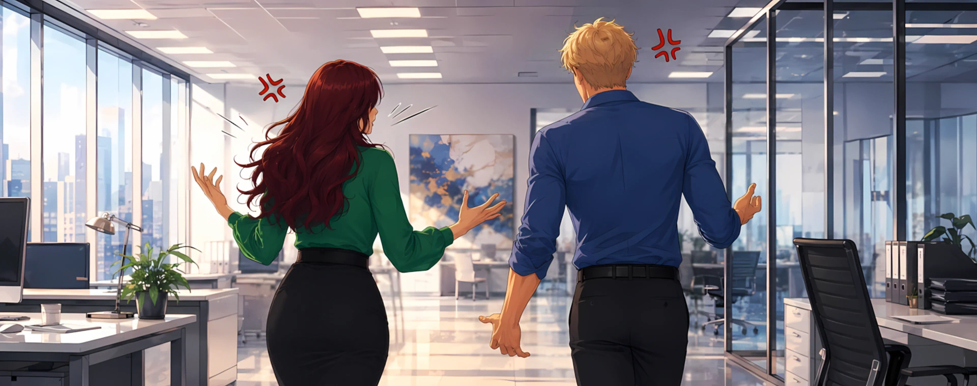 War At Work